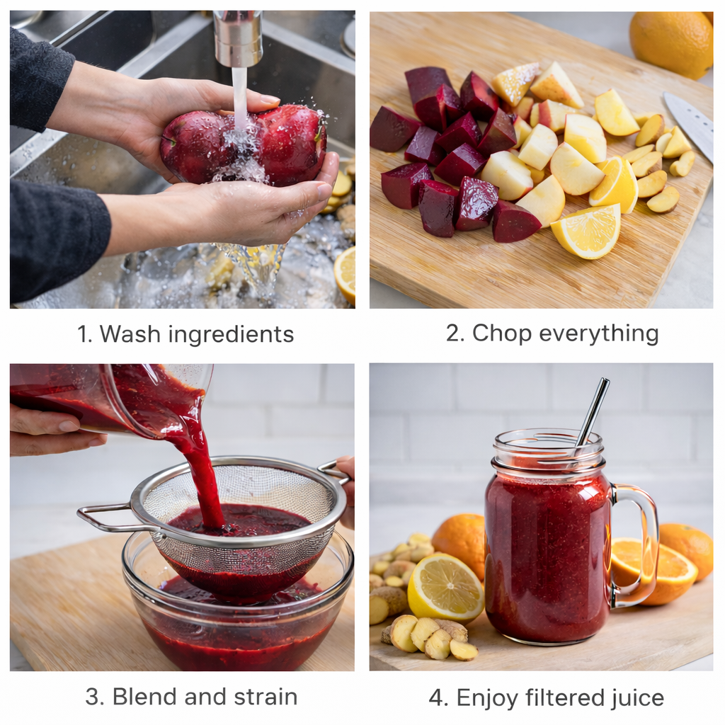 SKIN GLOW DRINK GUIDE (PDF) + 3 FREE GIFTS