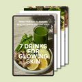 SKIN GLOW DRINK GUIDE (PDF) + 3 FREE GIFTS